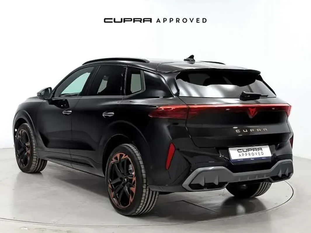 Usado Cupra Terramar 204 CV (150 kW) 2026 Negro SUV