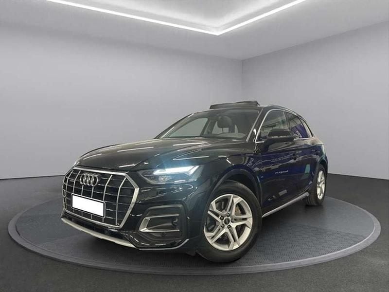 Negro Usado 2023 Audi Q5 Advanced Plus SUV | 43.900 € (Buen precio) - Imagen 1/4