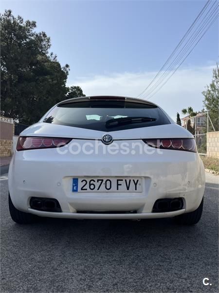 Blanco Usado 2006 Alfa Romeo Brera Coupe | 9000 € - Imagen 1/4