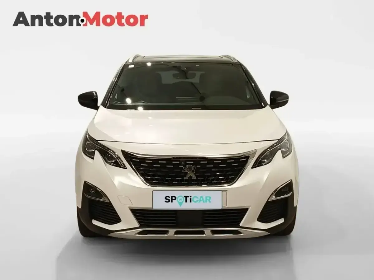 Usado Peugeot 3008 GT 300 CV (220 kW) 2020 Blanco SUV