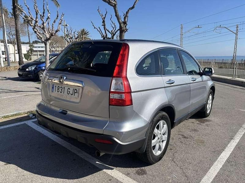 Usado Honda CR-V Elegance 150 CV (110 kW) 2009 Gris SUV