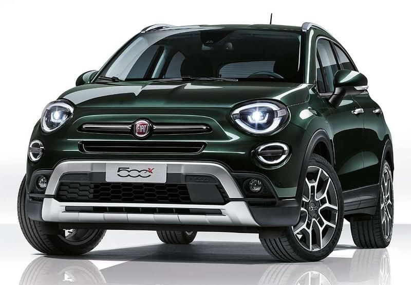 Usado Fiat 500X Sport 120 CV (88 kW) 2022 Gris SUV