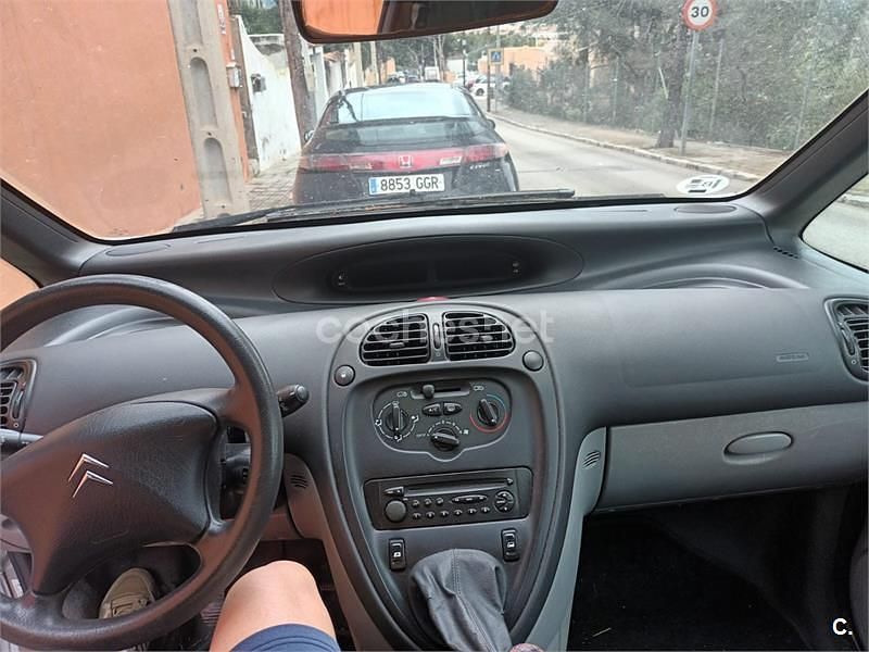 Brugt Citroën Xsara Picasso 92 HK (67 kW) 2006 Grå MPV