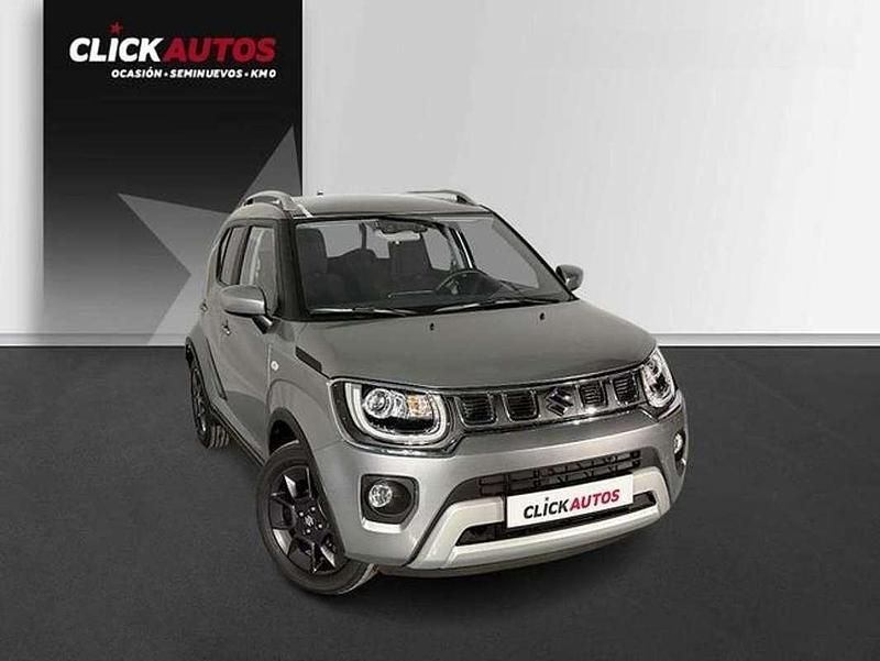 Usado Suzuki Ignis 83 CV (61 kW) 2024 Plateado SUV