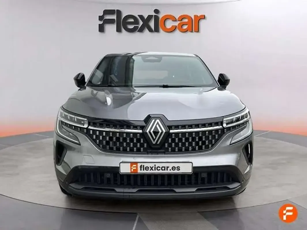 Usado Renault Austral Evolution 199 CV (146 kW) 2024 Gris SUV