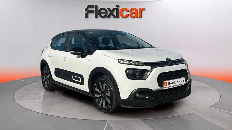 Usado Citroën C3 Feel 102 HP (75 kW) 2021 Branco Citadino