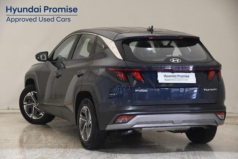 Usado Hyundai Tucson 159 CV (116 kW) 2025 SUV