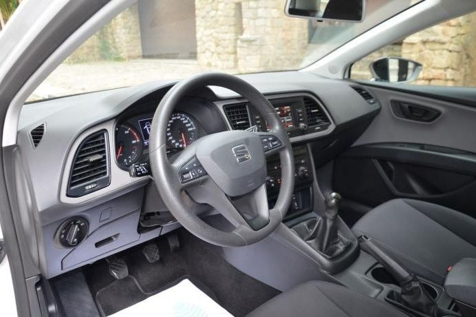 Usado Seat Leon ST Reference 115 CV (84 kW) 2019 Familiar