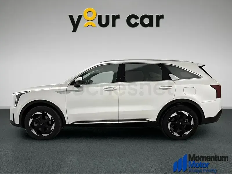 Nuevo Kia Sorento 215 CV (158 kW) 2025 Blanco SUV
