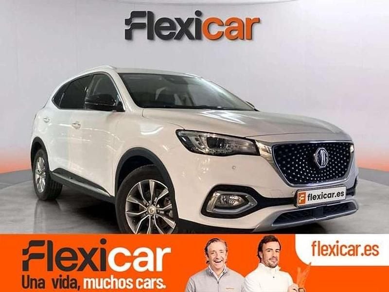 Blanco Usado 2023 MG HS Comfort SUV | 15.790 € (Precio justo) - Imagen 1/4