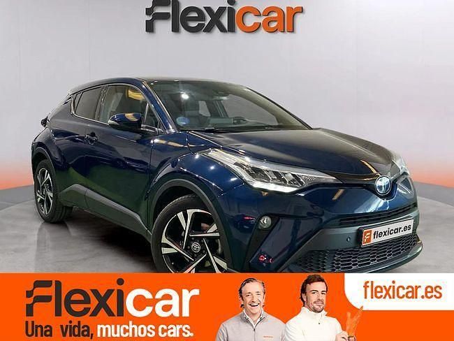 Azul Usado 2023 Toyota C-HR+ Advance SUV | 22.490 € - Imagen 1/4