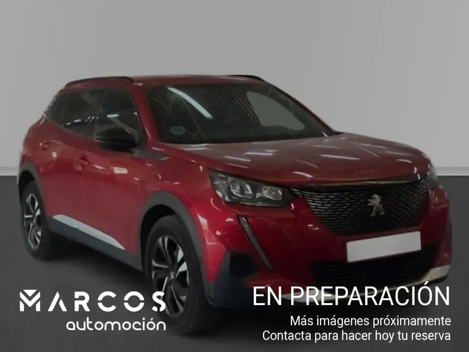 Usado Peugeot 2008 Allure 130 CV (95 kW) 2022 SUV