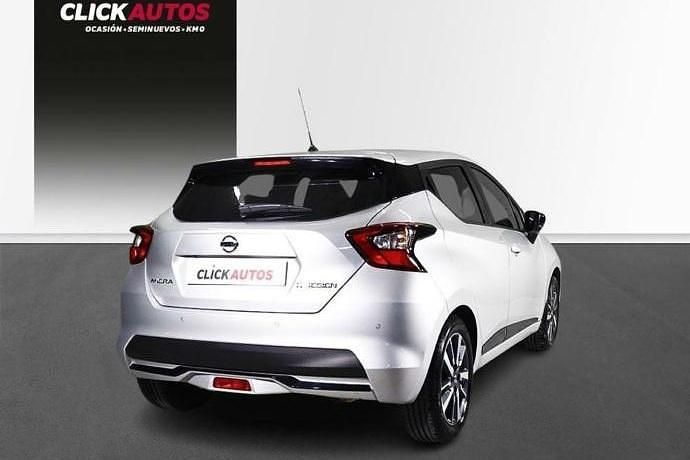 Usado Nissan Micra 92 CV (67 kW) 2022 Utilitario