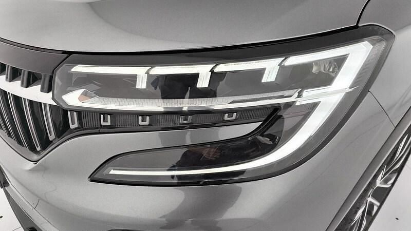 Usado Renault Espace Techno 200 CV (147 kW) 2024 Gris Familiar