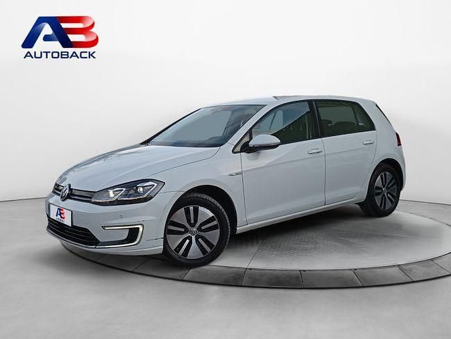 Occasion VW e-Golf 100 kW (136 ch) 2018 Blanc Citadine