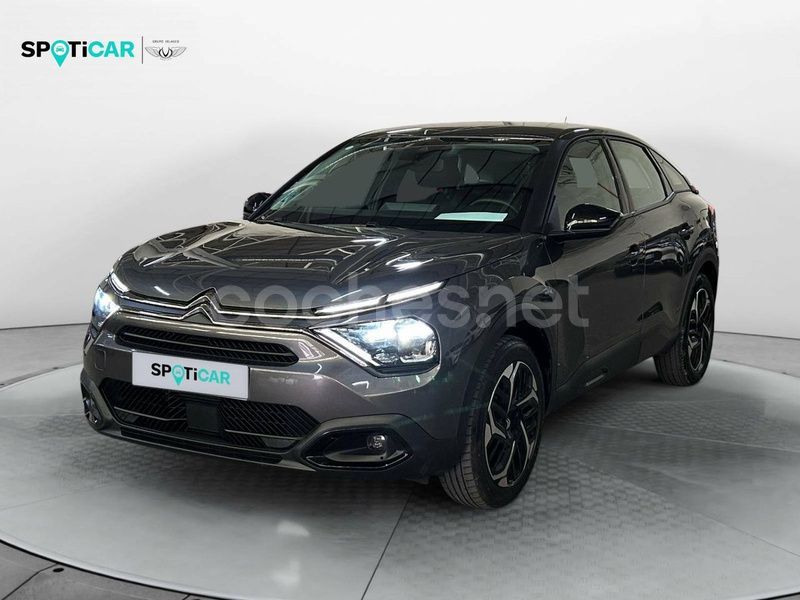 Gris / plata Usado 2023 Citroën C4 Feel Utilitario | 16.495 € (Un poco caro) - Imagen 1/1
