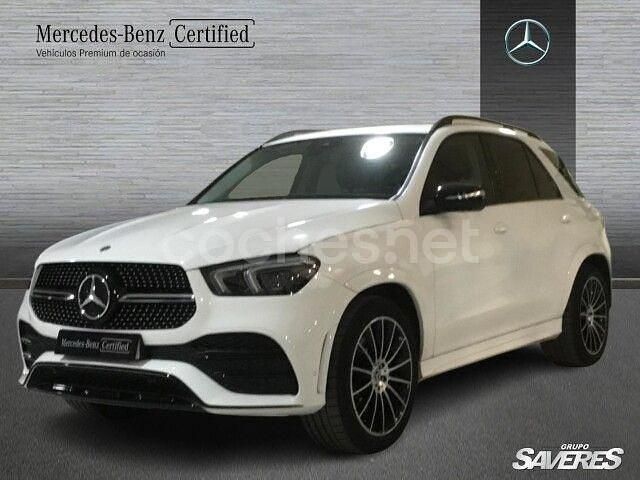 Blanco Usado 2023 Mercedes GLE300 SUV | 69.700 € (Super precio) - Imagen 1/4