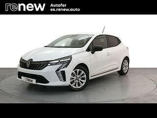 Blanco Usado 2024 Renault Clio V Evolution Berlina | 16.390 € (Super precio) - Imagen 1/4