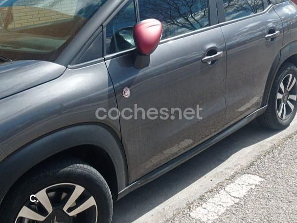 Usado Citroën C3 Aircross PureTech 110 CV (80 kW) 2020 Gris / plata SUV