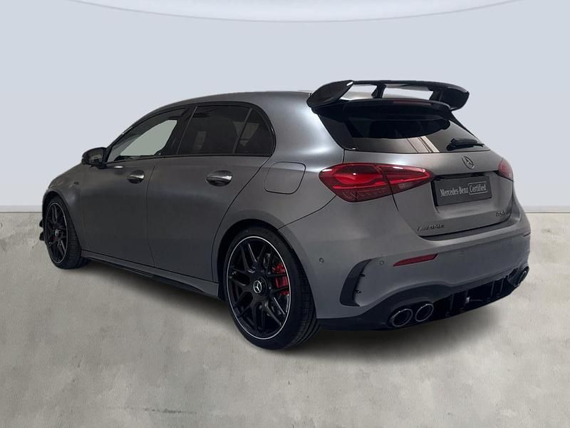 Usado Mercedes A45 AMG AMG 421 CV (309 kW) 2024 Gris