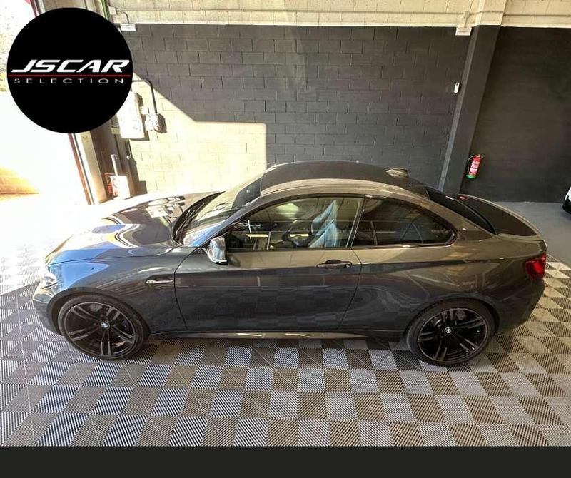 Usado BMW M2 370 CV (272 kW) 2015 Gris Coupe