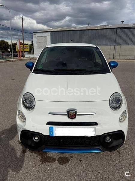 Usado Abarth 595 165 CV (121 kW) 2021 Blanco Berlina