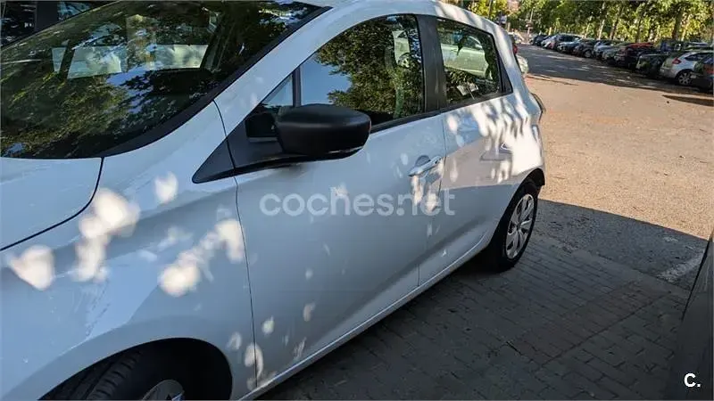 Usado Renault Zoe Life 80 kW (110 CV) 2020 Eléctrico Utilitario