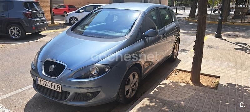 Azul Usado 2007 Seat Altea Stylance Monovolumen | 2800 € (Super precio) - Imagen 1/4