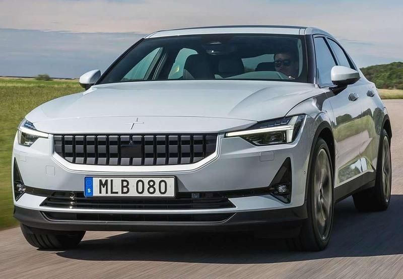 Usado Polestar 2 169 kW (231 CV) 2023 Blanco Utilitario