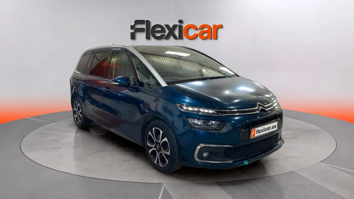 Usado Citroën C4 SpaceTourer Feel 130 CV (95 kW) 2019 Monovolumen