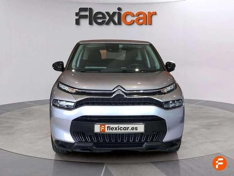 Usado Citroën C3 Aircross Feel 110 CV (80 kW) 2022 Gris SUV