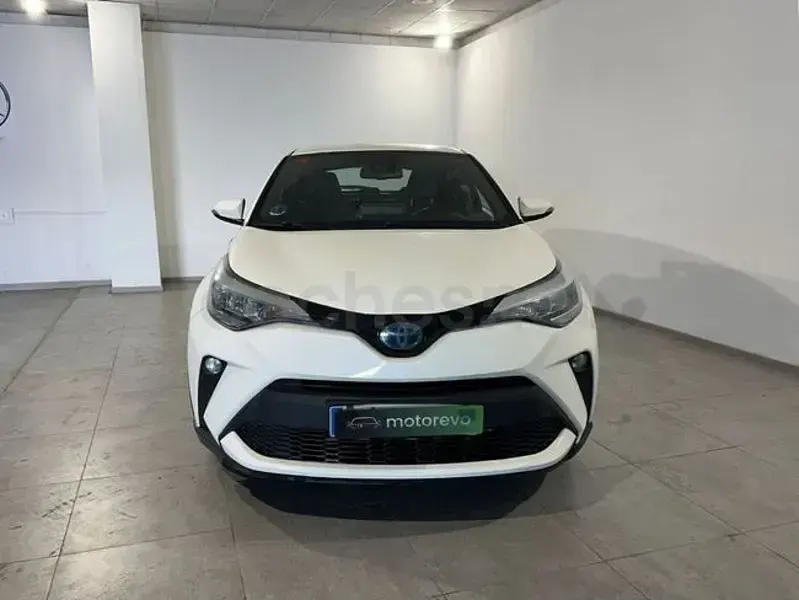Usado Toyota C-HR Active 122 CV (89 kW) 2023 Blanco SUV