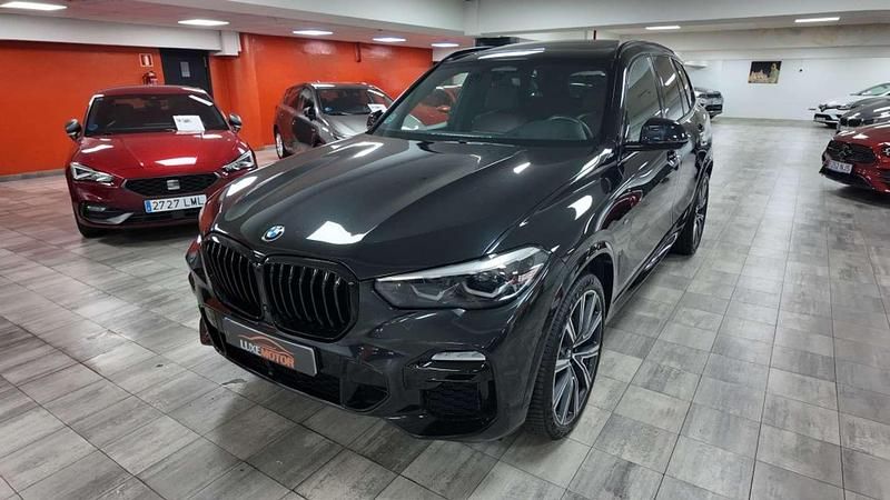 Usado BMW X5 M Sport 265 CV (194 kW) 2019 Negro SUV