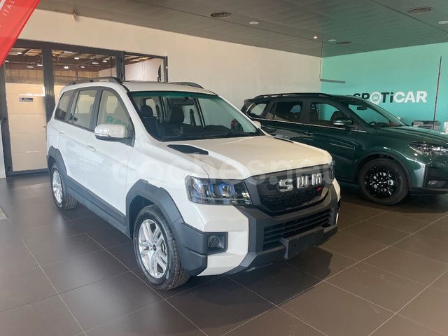 Nuevo SWM G03 110 CV (80 kW) 2025 Blanco SUV