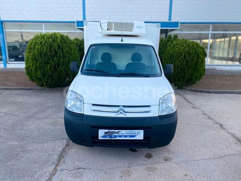 Blanco Usado 2010 Citroën Berlingo Monovolumen | 4500 € (Precio justo) - Imagen 1/4