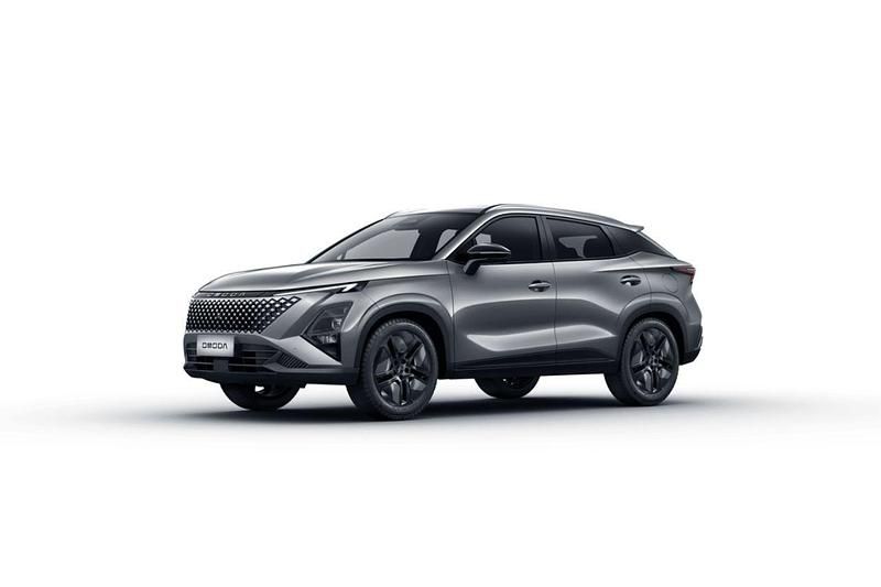 Nuevo Omoda 5 224 CV (164 kW) 2026 Gris SUV