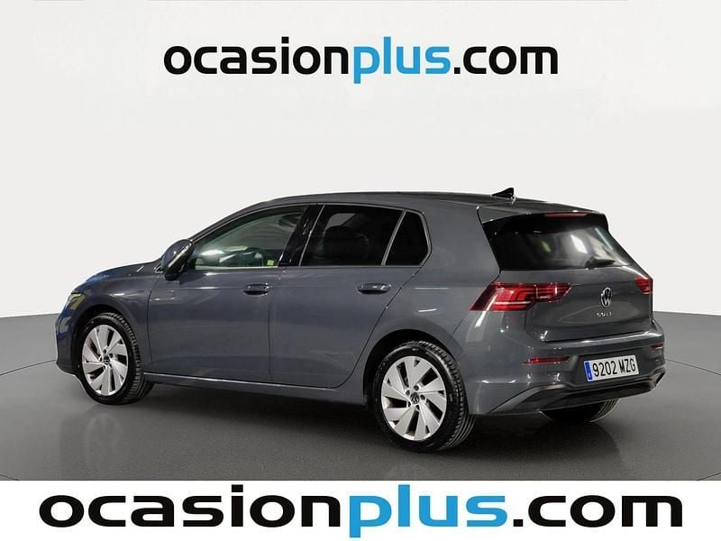 Usado VW Golf VIII 116 CV (85 kW) 2025 Gris Utilitario