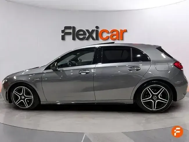 Usado Mercedes A200 150 CV (110 kW) 2020 Gris