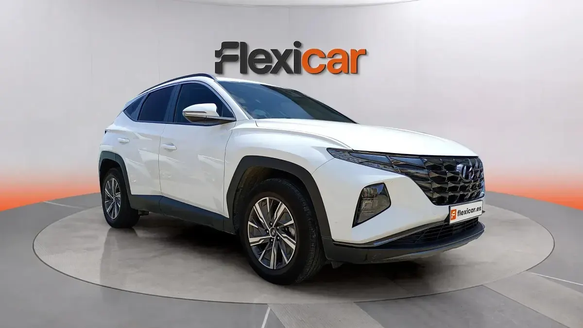 Usado Hyundai Tucson 150 CV (110 kW) 2023 SUV
