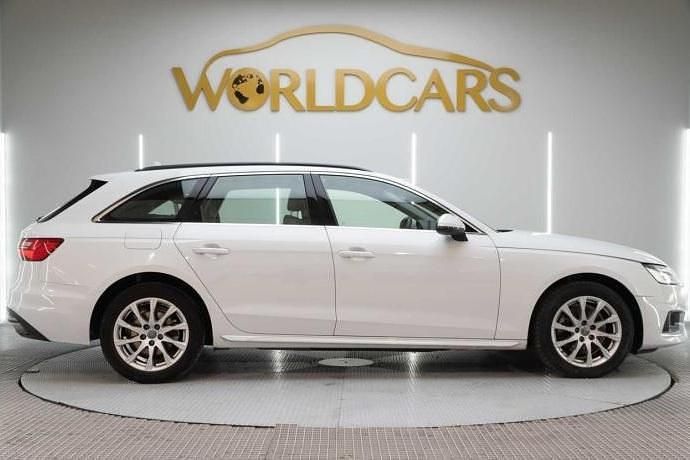 Usado Audi A4 Advanced Plus 163 CV (119 kW) 2019 Familiar