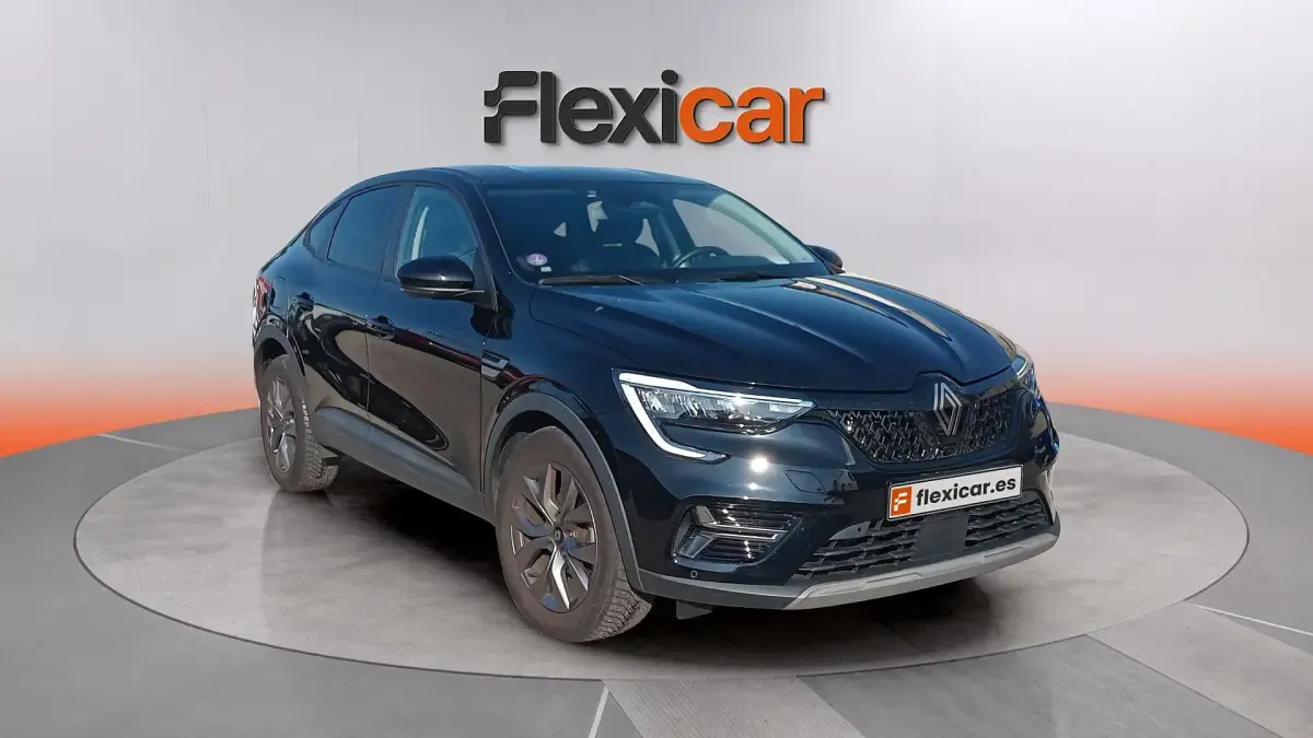 Occasion Renault Arkana Evolution 140 PK (102 kW) 2024 Zwart SUV