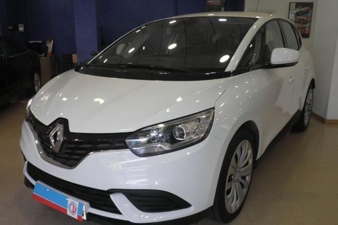 Usado 2017 Renault Scénic IV Life Monovolumen | 13.470 € (Un poco caro) - Imagen 1/4