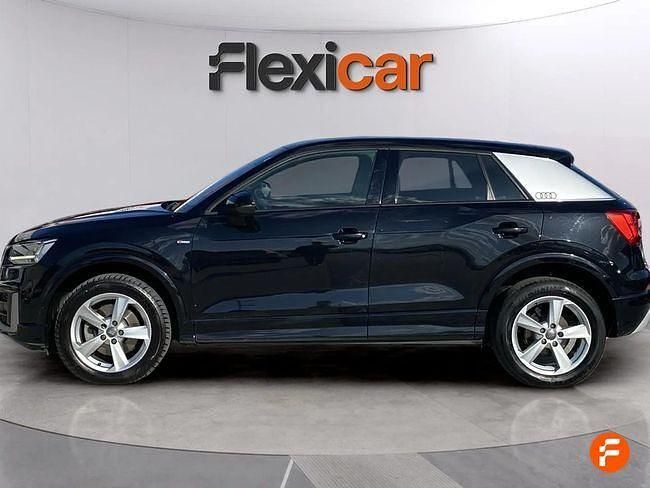 Usado Audi Q2 Sport 116 CV (85 kW) 2016 Negro SUV