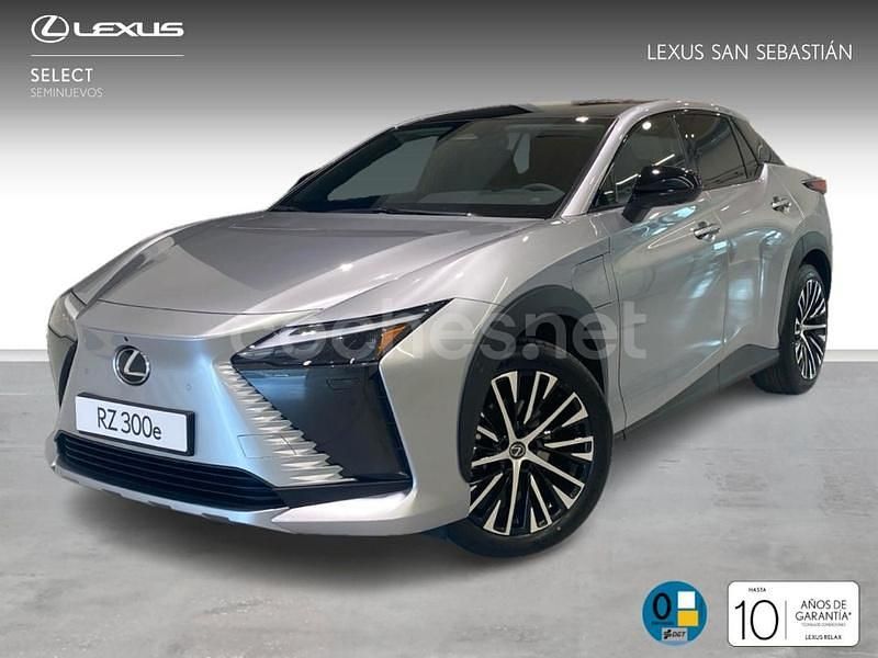 Eléctrico Usado 2025 Lexus RZ 300e Executive Line SUV | 46.900 € - Imagen 1/4