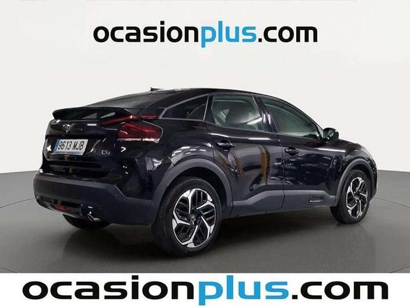 Usado Citroën C4 Feel 131 HP (96 kW) 2023 Preto SUV