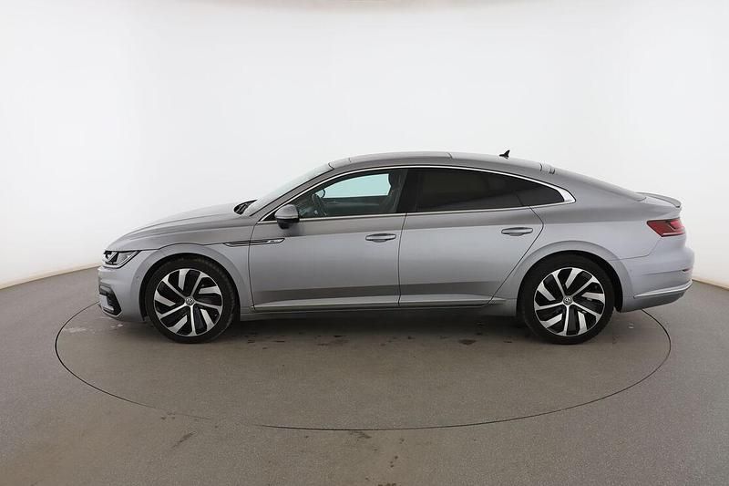 Usado VW Arteon R-line 190 CV (139 kW) 2019 Gris Berlina