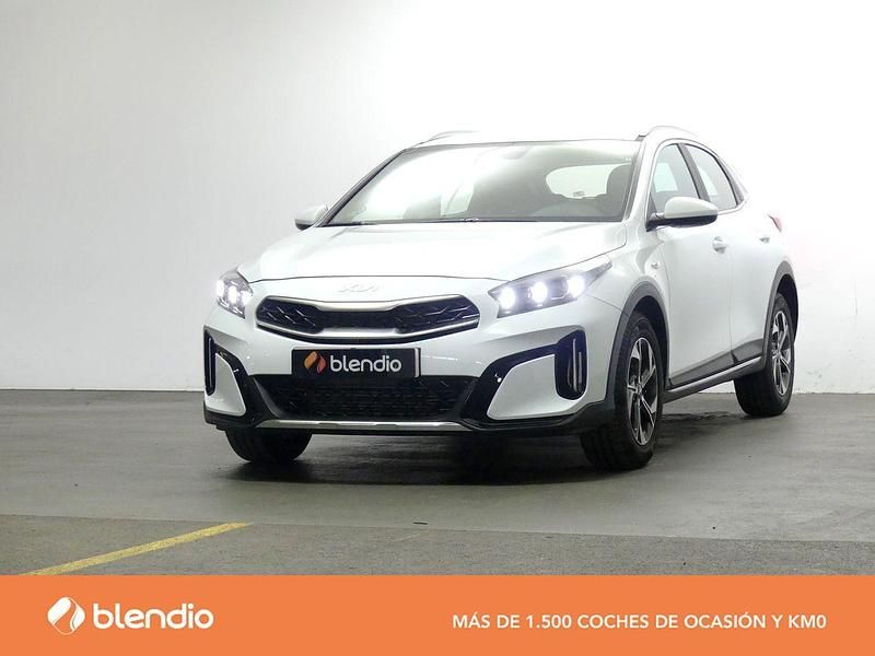 Usado Kia XCeed 140 CV (102 kW) 2024 Blanco SUV