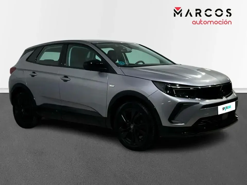 Usado Opel Grandland X S 130 CV (95 kW) 2024 SUV