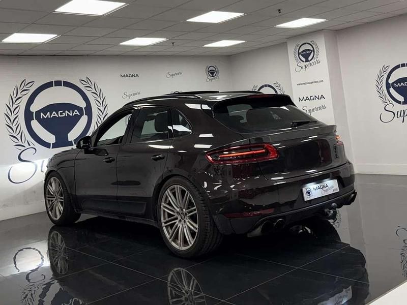 Usado Porsche Macan S 258 CV (189 kW) 2014 SUV