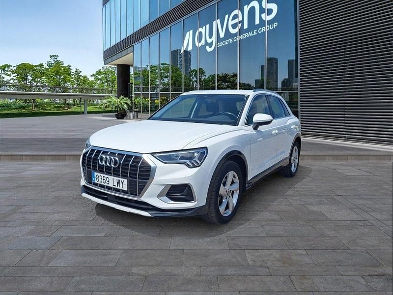Blanco Usado 2022 Audi Q3 Advanced Plus SUV | 32.000 € (Precio justo) - Imagen 1/4